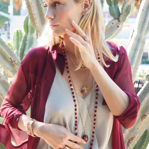 dress with beauties from<br>shop the look > ruby tuesday,<br>which includes rose gold sis in white diamonds and champagne <span class='visuallyhidden'>Call, text 323-404-2959 if you need shopping assistance.</span>